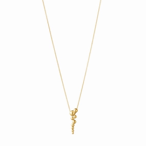 18ct Moonlight Grapes Pendant