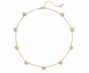 18K Diamond Fiori Necklace