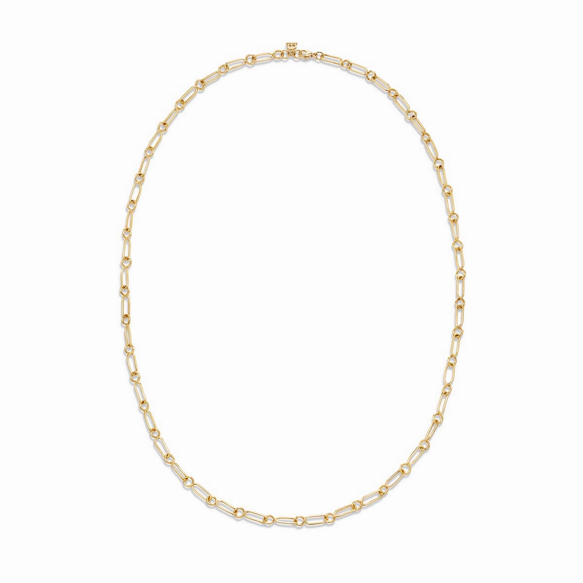 18K Small River Chain