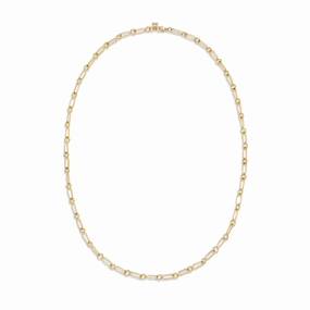 18K Small River Chain