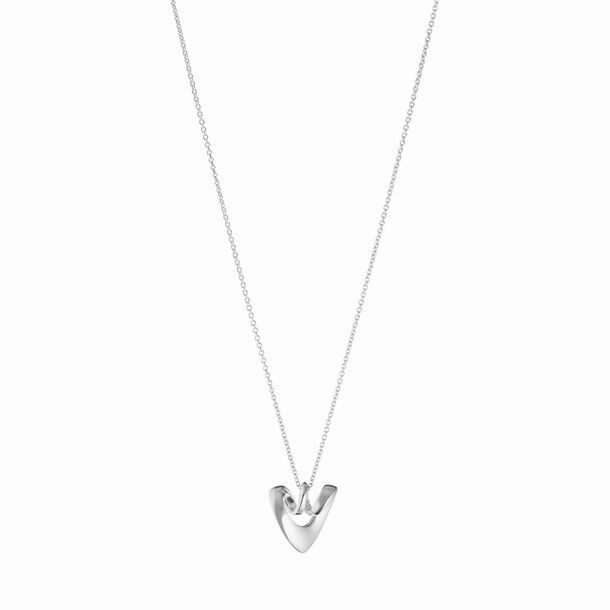 2025 Heart Pendant