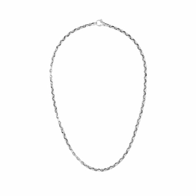 24" Classic Medium Link Chain