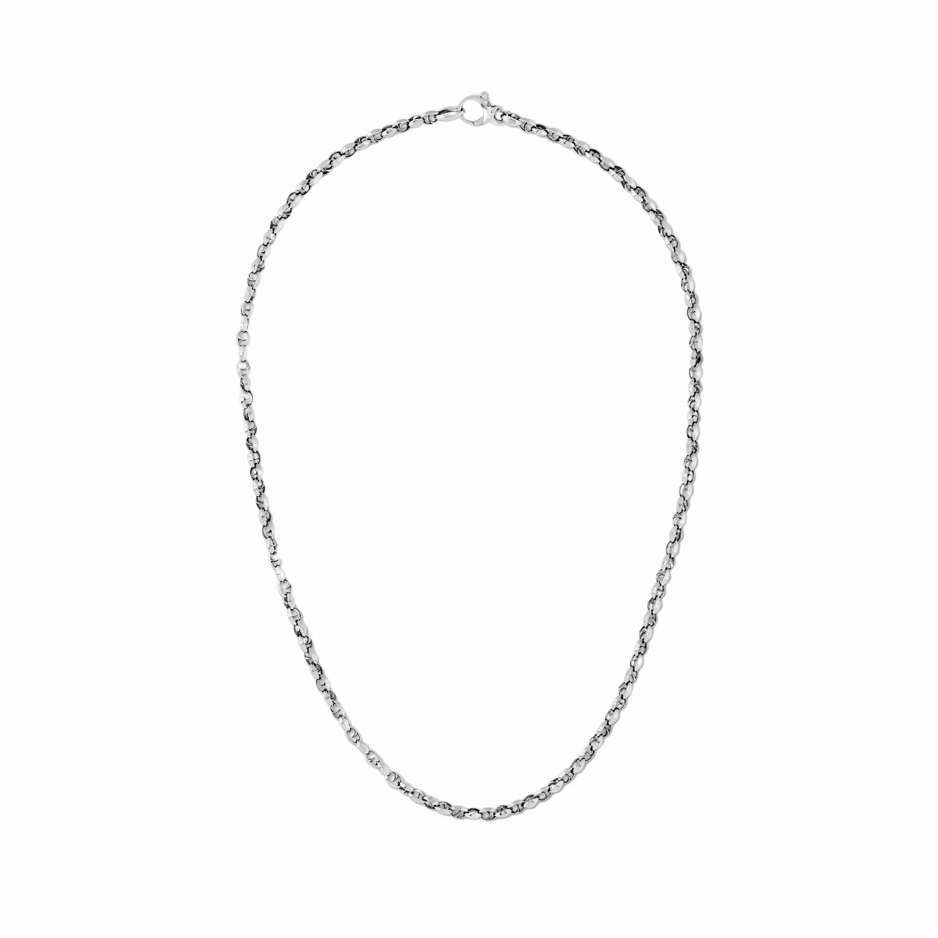 24" Classic Medium Link Chain