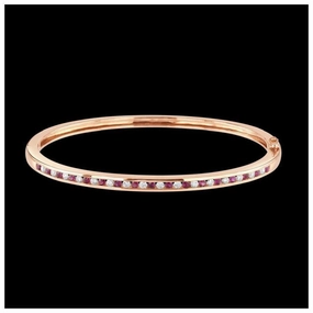 9ct Rose Gold 17ru/16di-Chan Set