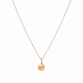 Africa Boule Pendant with Diamond Accents