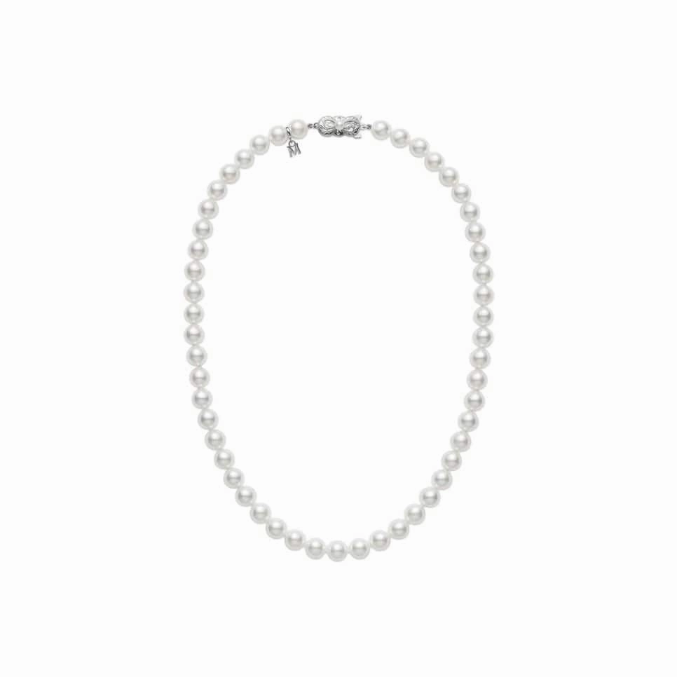 Akoya Cultured Pearl Everyday Essentials Choker