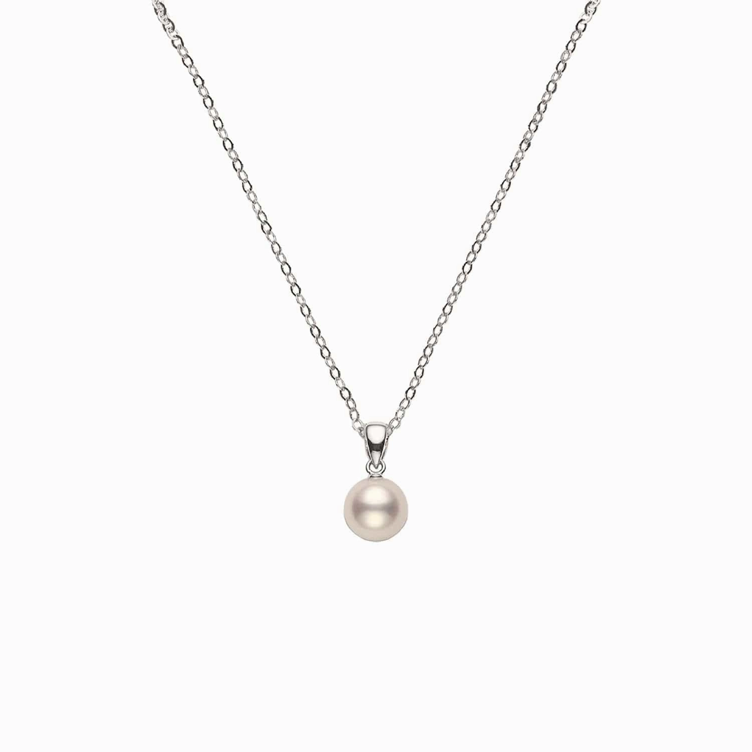 Akoya Cultured Pearl Everyday Essentials Pendant (A  6.5-6mm)