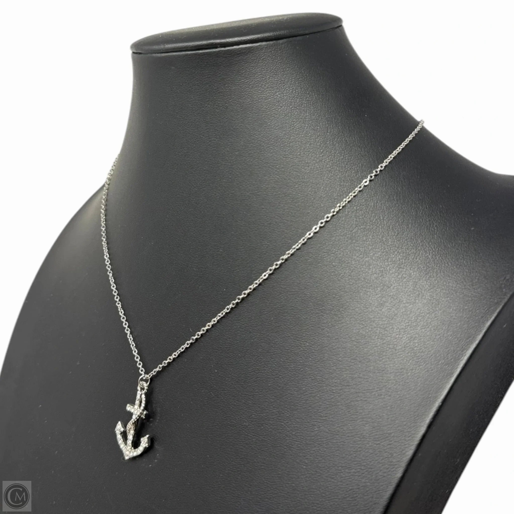 Anchor Pendant Necklace