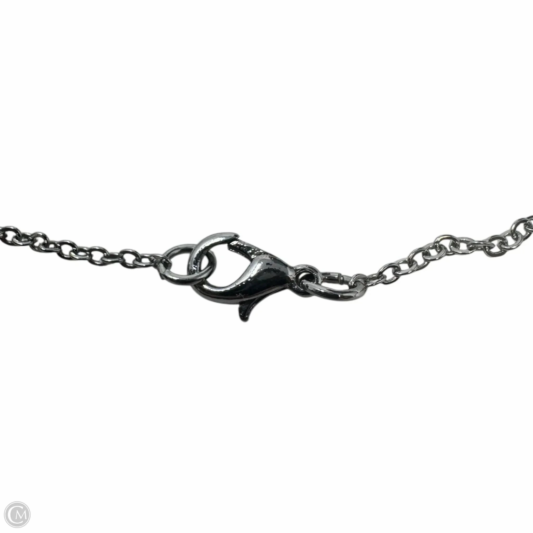 Anchor Pendant Necklace