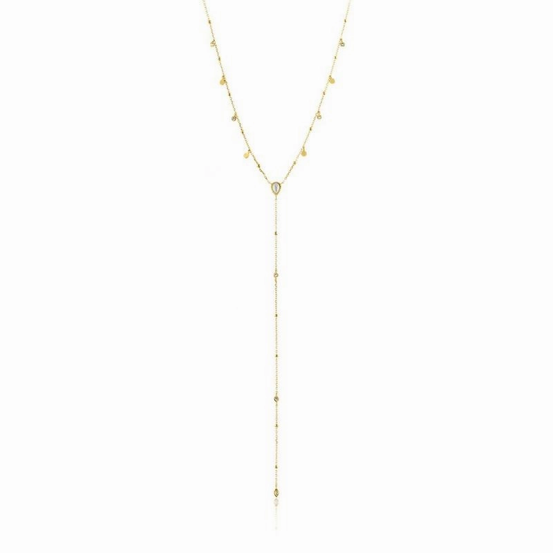 Ania Haie Bohemian Dream Y-Necklace