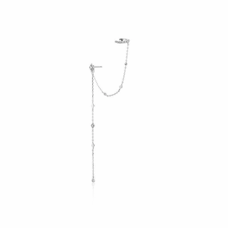 Ania Haie Bohemian Stud Ear Cuff