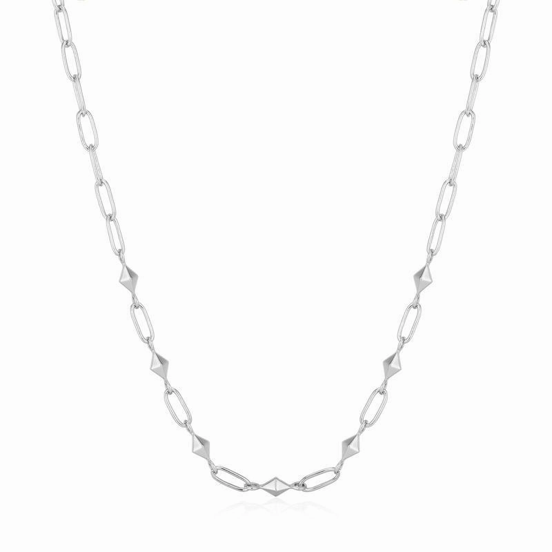 Ania Haie Heavy Spike Necklace