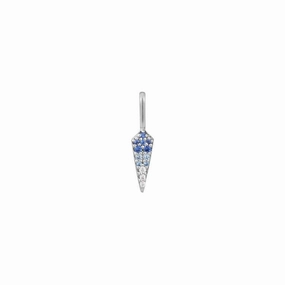 Ania Haie Silver Ombr?? Blue Charm
