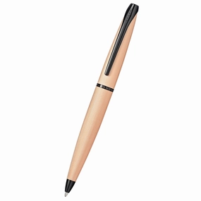 ATX Brushed Rose Gold Ballpoint Pen