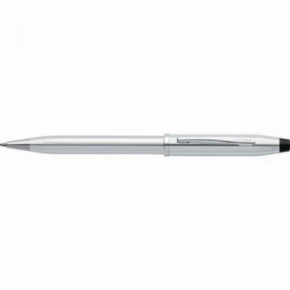 Century II Lustrous Chrome Ballpoint Pen