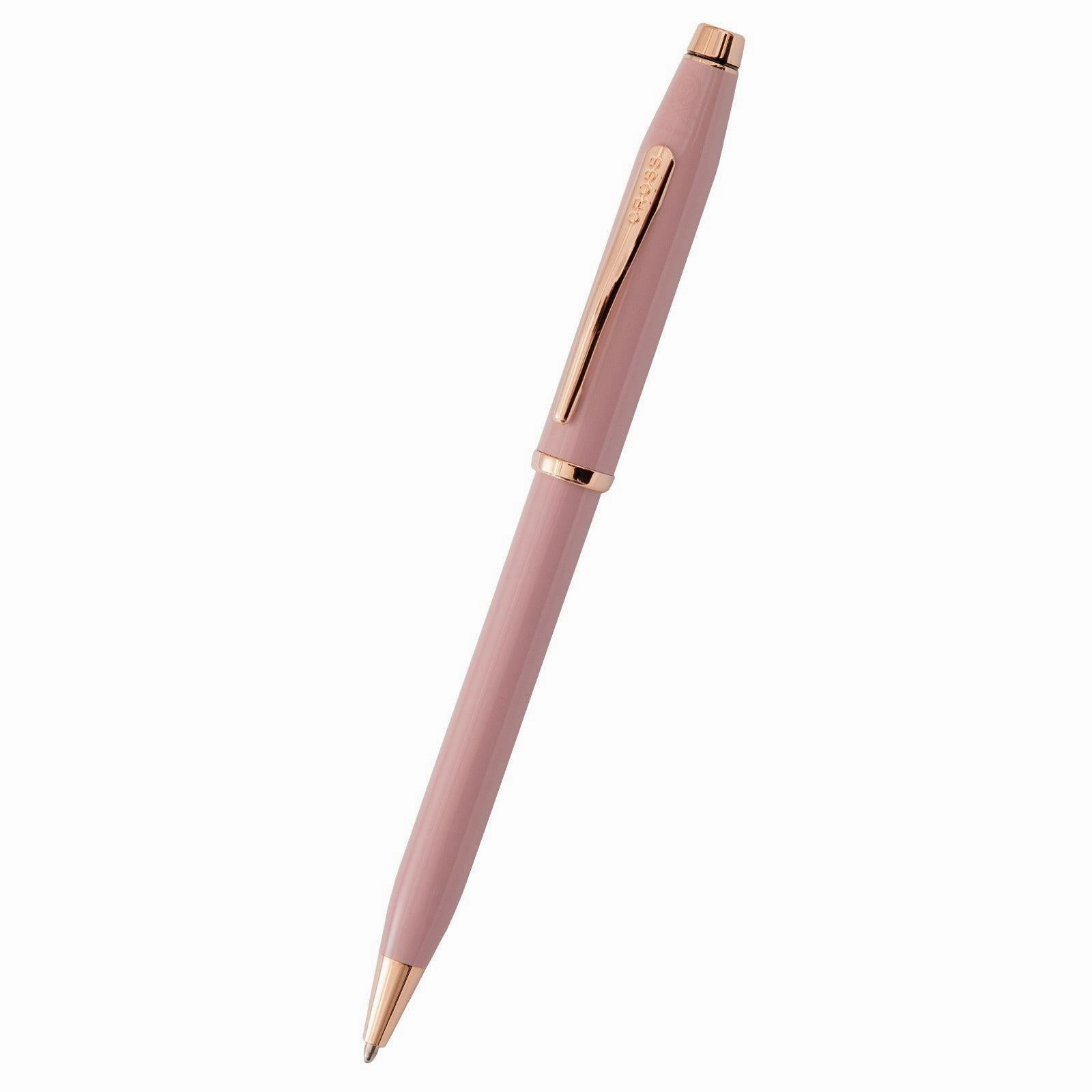 Century II Smoky Pink with rose gold plated appointments Ballpoint Pen
