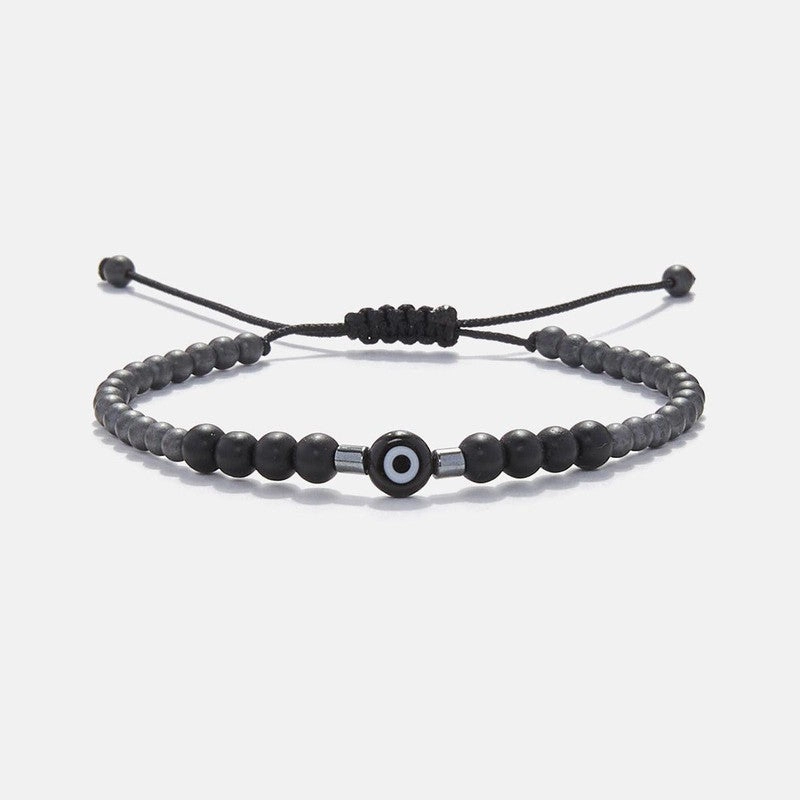 Chrysostomos Kids Handmade Natural Mineral Stones of Matte Hematite Ball