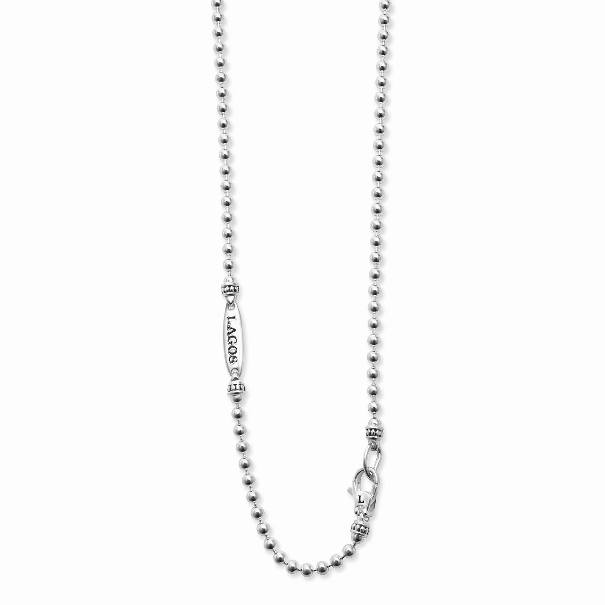 Circle Pearl Statement Necklace