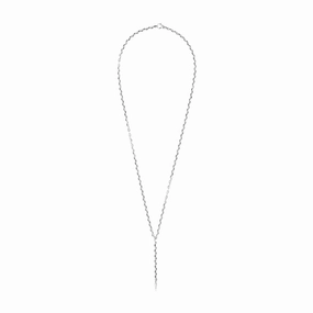 Classic Thorn Lariat Necklace