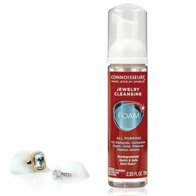 Connoisseurs Cleansing Foam Jewellery Cleaner