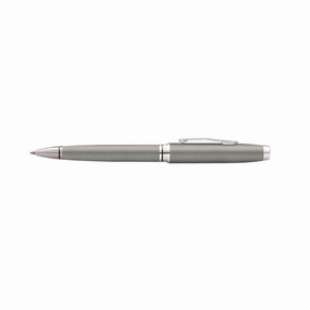 Coventry Gunmetal Grey Ballpoint Pen