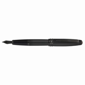 Cross Bailey Matte Black Fountain Pen