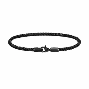 Daniel Wellington Ashfield Mesh Bracelet