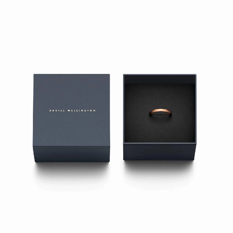 Daniel Wellington Classic Ring Rose Gold