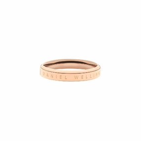 Daniel Wellington Classic Ring Rose Gold