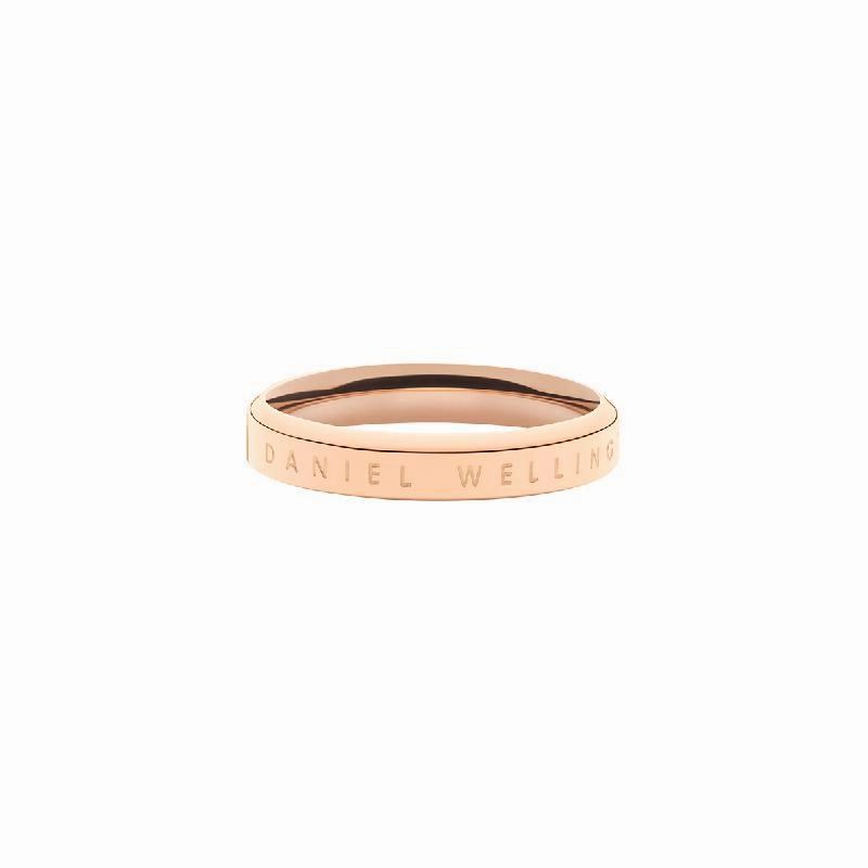 Daniel Wellington Classic Ring Rose Gold