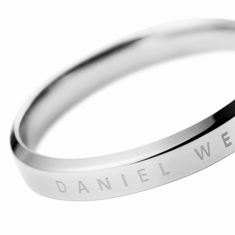 Daniel Wellington Classic Ring Silver