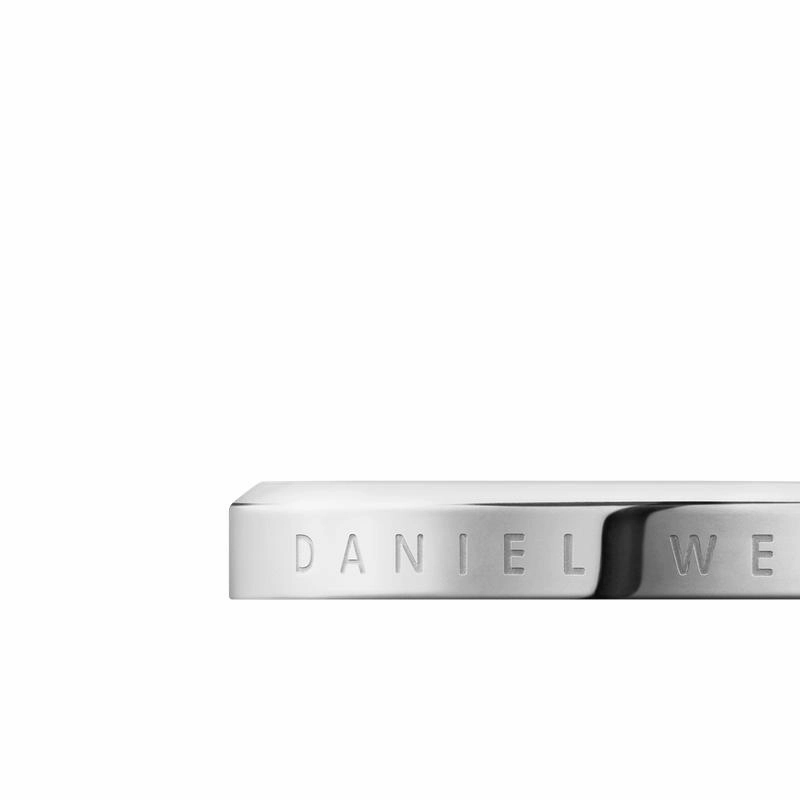 Daniel Wellington Classic Ring Silver