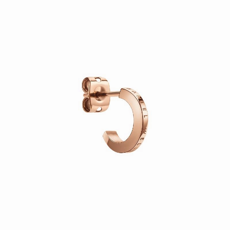 Daniel Wellington Elan Earrings Rose Gold