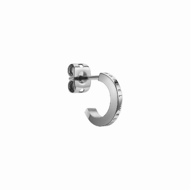 Daniel Wellington Elan Earrings Silver