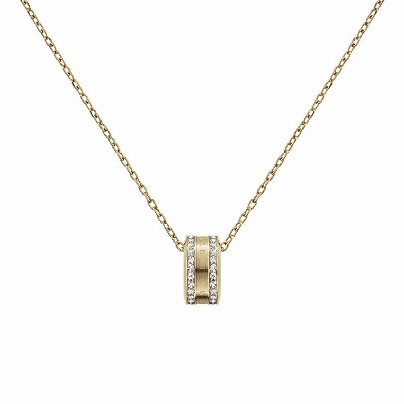 Daniel Wellington Elan Lumine Necklace Gold