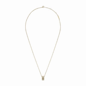 Daniel Wellington Elan Lumine Necklace Gold