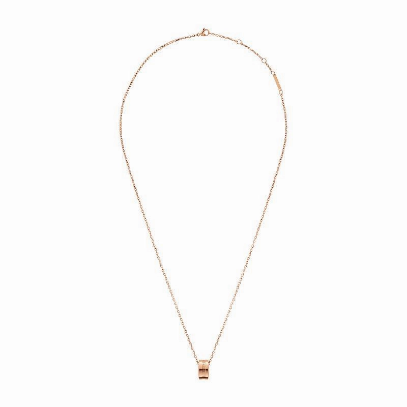 Daniel Wellington Elan Necklace Rose Gold