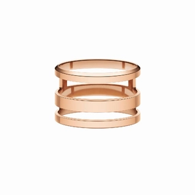 Daniel Wellington Elan Triad Ring Rose Gold