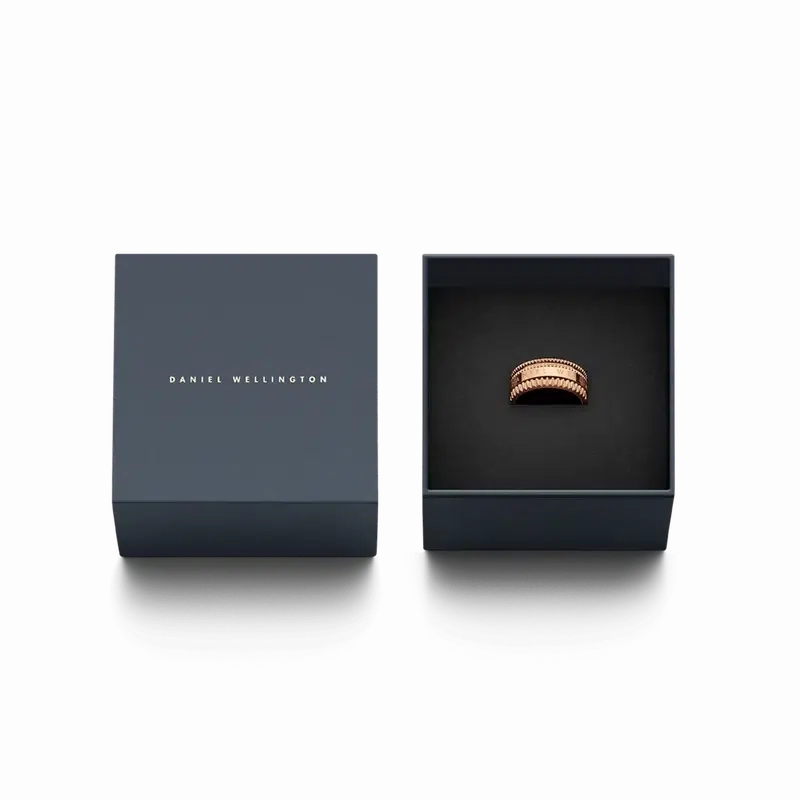 Daniel Wellington Elevation Ring Rose Gold