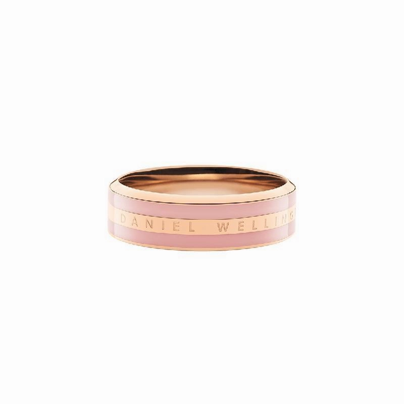 Daniel Wellington Emalie Ring Dusty Rose Gold