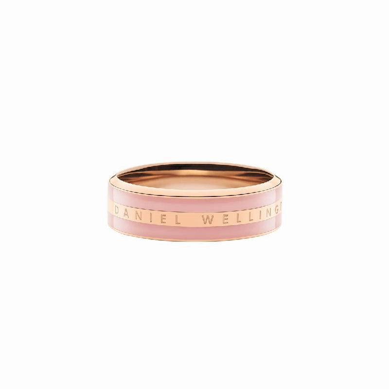 Daniel Wellington Emalie Ring Dusty Rose Gold