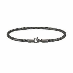 Daniel Wellington Graphite Mesh Bracelet
