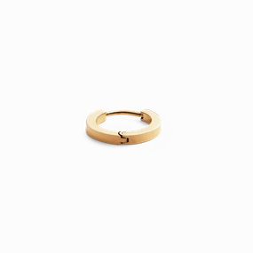 Daniel Wellington Hoop Earring Gold