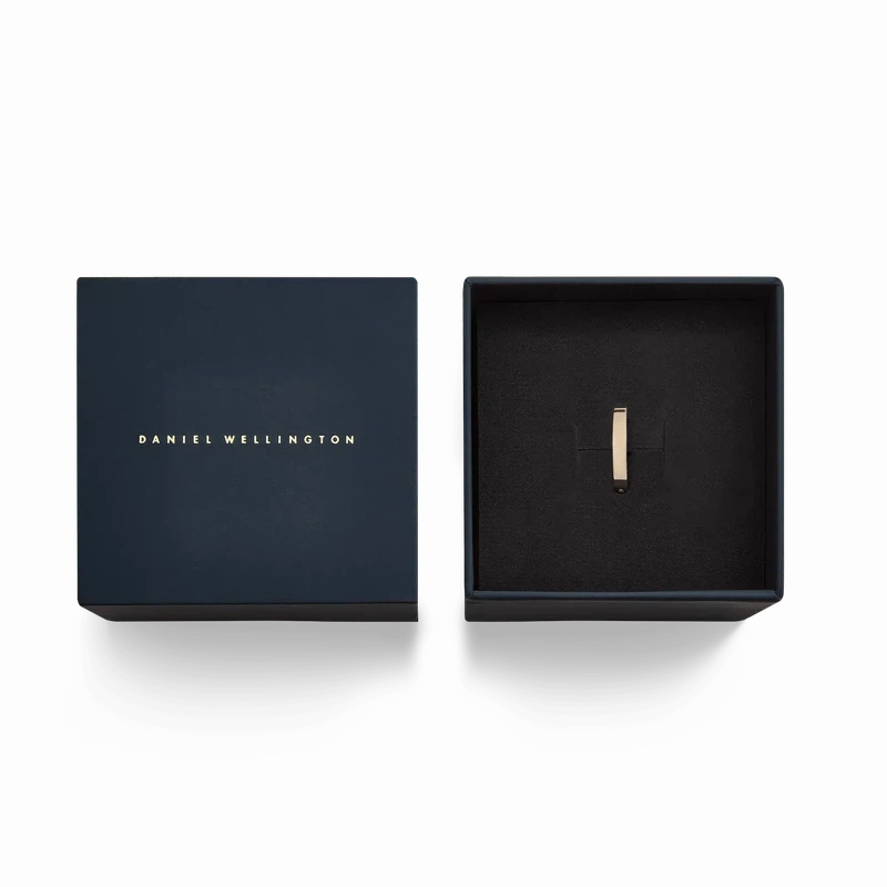 Daniel Wellington Hoop Earring Gold