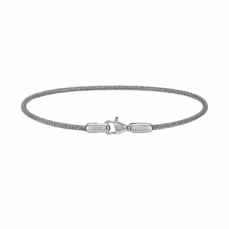 Daniel Wellington Mesh Bracelet Sterling