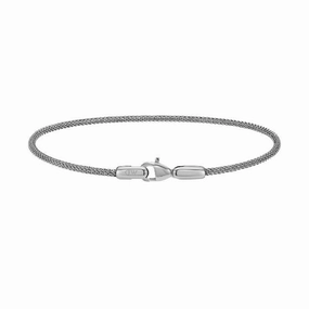 Daniel Wellington Mesh Bracelet Sterling