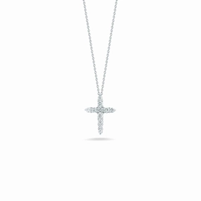 Diamond Cross Pendant