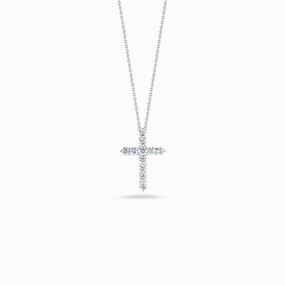Diamond Cross Pendant