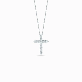 Diamond Cross Pendant