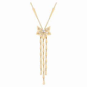 Diamond Dynamite Cascade Necklace